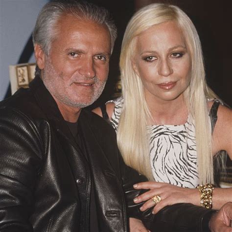 primo convivo contro aids con gianni versace|did gianni versace ever get aids.